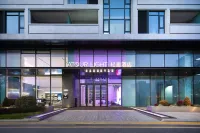 항저우 쯔진강커지청 컴팩트 호텔 시다 성 주변 호텔