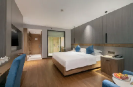 普洱曼城商務飯店（陽光新城店）