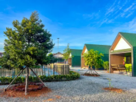 นับดาว รีสอร์ท ตราด Napdown Resort Trat โรงแรมในตราด