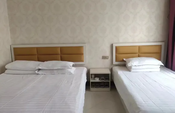 龍江鑫源快捷賓館