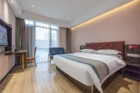 Shenghai Garden Hotel Hotel in zona CPC Zhuangshi Residential District Party Working Committee Party School Lianxingcun Branch
