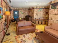 Legoland Hotel Dubai Hotels near Al Maktoum International Airport
