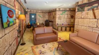 Legoland Hotel Dubai - Bar