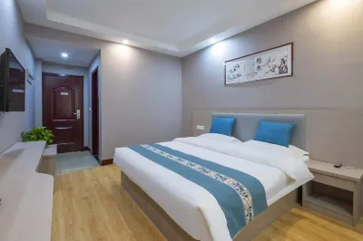 Wutai Mountain Xinyueju Hotel (Wuye Temple)
