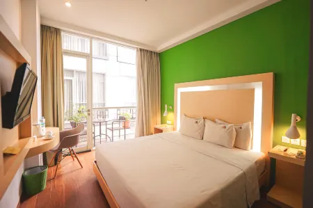 DK Belstar Hotel Belitung