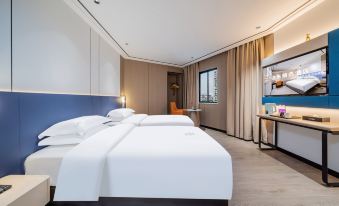 Yimi Collection Hotel (Guangzhou Rainbow Bridge Chenjiaci Subway Station Branch)