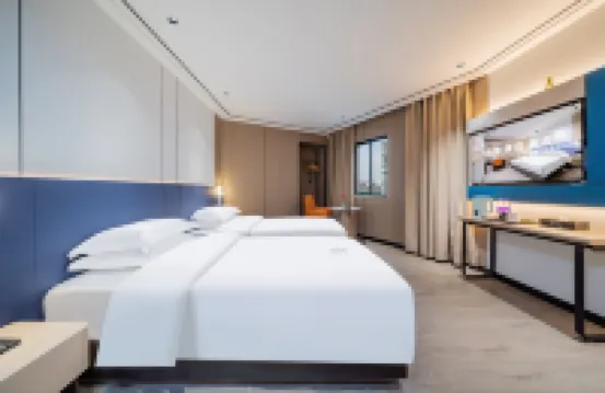 Yimi Collection Hotel (Guangzhou Rainbow Bridge Chenjiaci Subway Station Branch) Hoteles cerca de Chen’s Memorial Temple