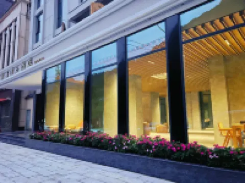 TONGYUAN HOTEL (khách sạn thông nguyên) Hotels in Malipo