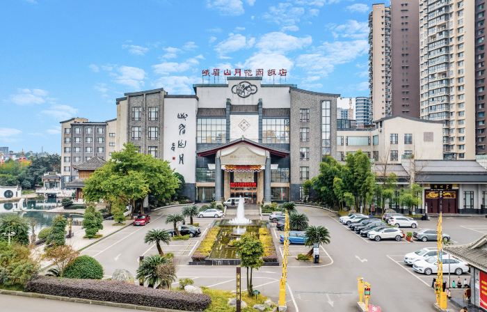 Emeishan Yue Garden Hotel