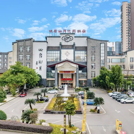 Emeishan Yue Garden Hotel