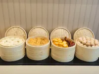 Hanting Hotel (Wuyuan Xiangao Ancient City Cultural‑Tour Block) - 조식 운영