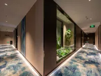 Chenduo Hotel (Shenzhen Luohu Port Vientiane City) Hotels near The Mixc