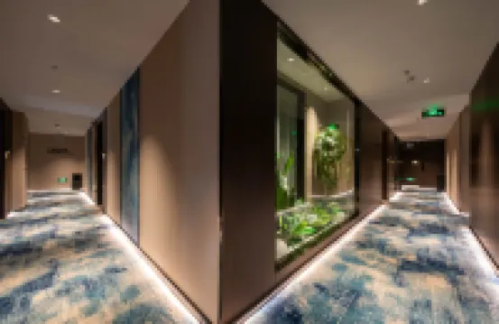 Chenduo Hotel (Shenzhen Luohu Port Vientiane City)