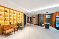 TaiZhou MoMo THEME hotel - parcheggio