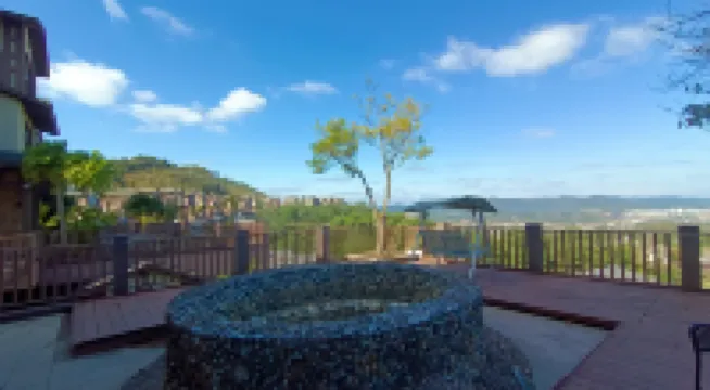 Fogang Country Garden Xinyou Hot Spring Villa