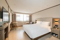 HanTing Hotel (Zhuhai Nanping Huafa Business Area Hotel) Các khách sạn ở Chu Hải