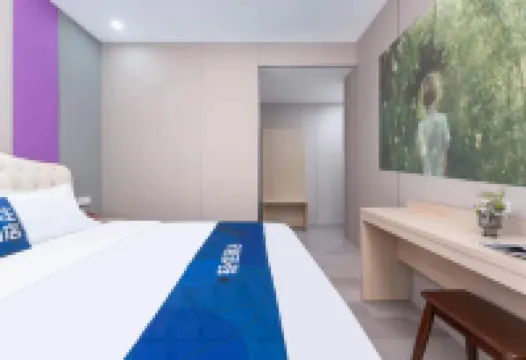 Qingzhu·Boteng Collection Hotel (Zibo Badaju The Mixc)