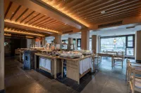 舜廬・水上人家丨東方美學湖畔園林飯店 - 早餐