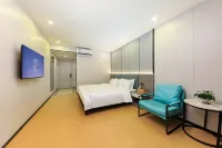 布書酒店（阿羅海店） 鄰近海滄體育中心-游泳跳水館的酒店