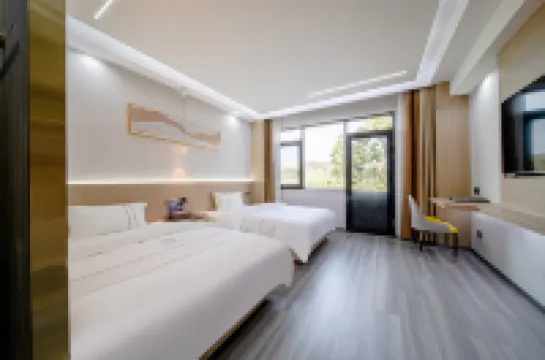 jinxilijiudian Hotels in der Nähe von Gufodong Marina