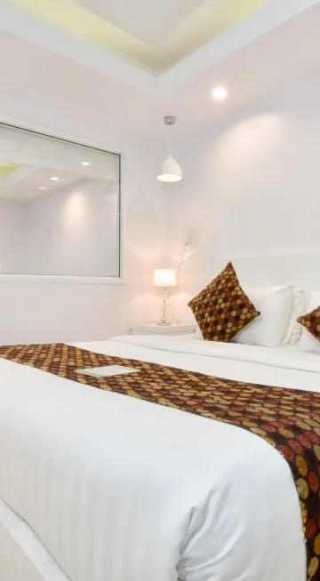 ห้องสแตนดาร์ด เตียงใหญ่ 1 เตียง