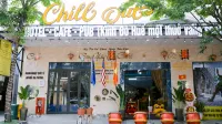 Chill Out Hotels in 