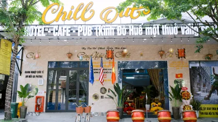 Chill Out Отели в г. Vy Da