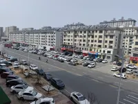 愛菲主題賓館（延吉西站萬達廣場店） 鄰近清水公園的酒店