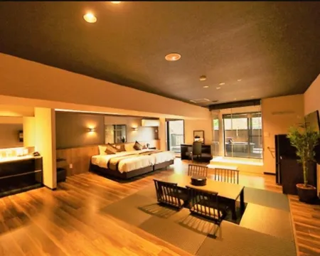 リブマックスリゾート安芸宮島 廿日市のホテル