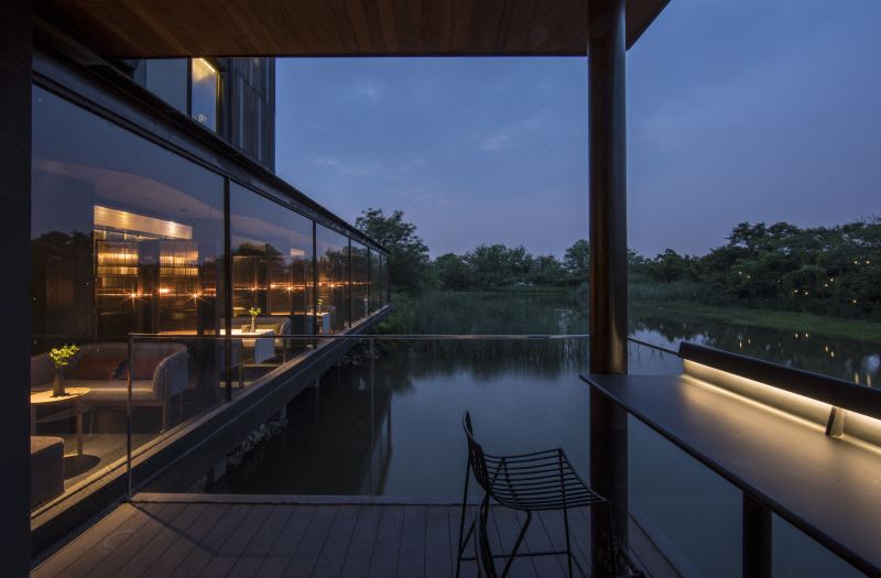 Small Luxury Hotels of The Word-Hangzhou Muh Shoou Xixi Hotel photo 5