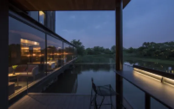 Small Luxury Hotels of The Word-Hangzhou Muh Shoou Xixi Hotel