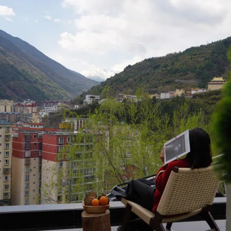 Qiu Mo·Designer View Villa