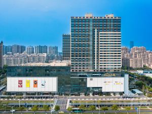 Kunshan You+ Theme Apartment (High Speed Railway South Station)