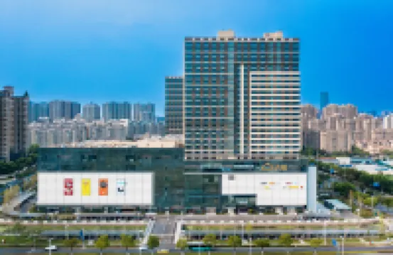 Kunshan You+ Theme Apartment (High Speed Railway South Station)