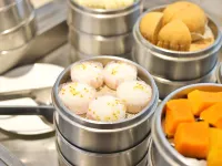 Hampton by Hilton Jilin Jilin Sterrt - petit déjeuner