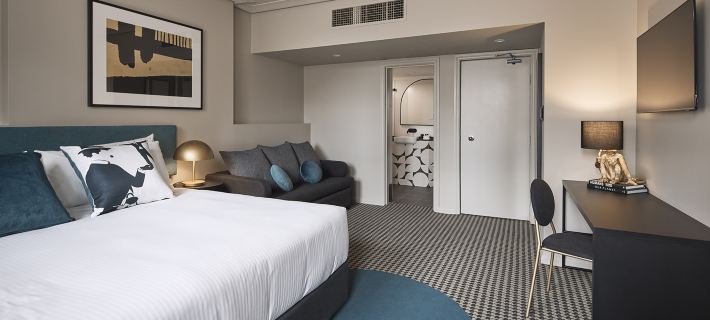 The Capitol Hotel Sydney Отели в г. Сидней