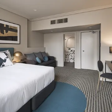 The Capitol Hotel Sydney, an EVT hotel Отели рядом с достопримечательностью «Железнодорожная станция Мьюзеум»