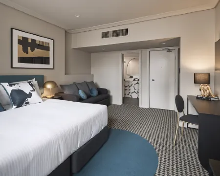 โรงแรมเดอะแคปปิตอล ซิดนีย์ โรงแรมในซิดนีย์