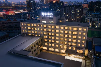 Lavande Hotel (Changchun Sino-Japanese Friendship Hospital Linhe Street Branch) Hotels in Changchun