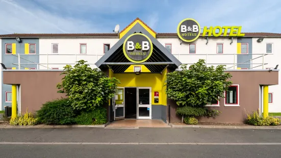 B&B Hotel Lille Lezennes Stade Pierre Mauroy