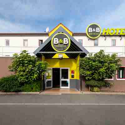 B&B Hotel Lille Lezennes Stade Pierre Mauroy Hotel Exterior