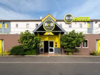 B&B HOTEL Lille Lezennes Grand Stade Hôtels à : Lezennes