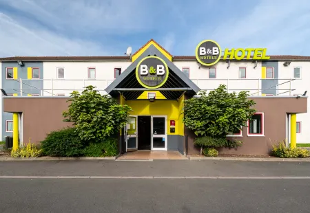 B&B HOTEL Lille Lezennes Grand Stade