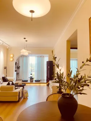 Twilight City Homestay (Jingdezhen North Station) - Jacuzzi