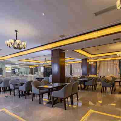 利川優程酒店（利川騰龍洞遊客中心店） Dining/Meeting Rooms