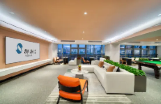 Yuhai Elegant Residence Fantawild Hangzhou Bay