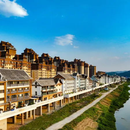 Qingshui Riverside Hotel