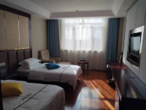 Mingzhu Hotel Các khách sạn ở Mori