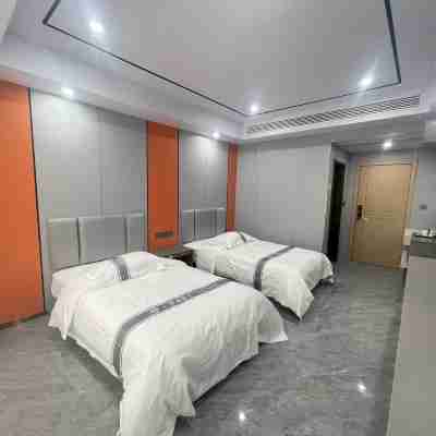 神農架一芳飯店(木魚鎮店) Rooms