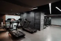 Weihai Baina Ruiting Hotel (Weihai Center) - Gym